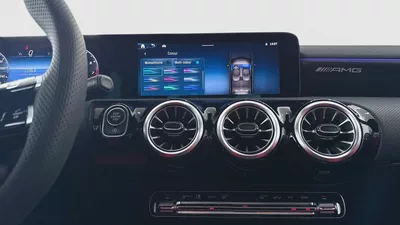 A35 AMG | 0-100 in 4.7 S | Authorized Dealer | Up to 5 Years Service & Warranty | VSB 35225-9