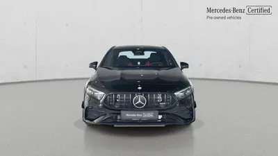 A35 AMG | 0-100 in 4.7 S | Authorized Dealer | Up to 5 Years Service & Warranty | VSB 35225-1