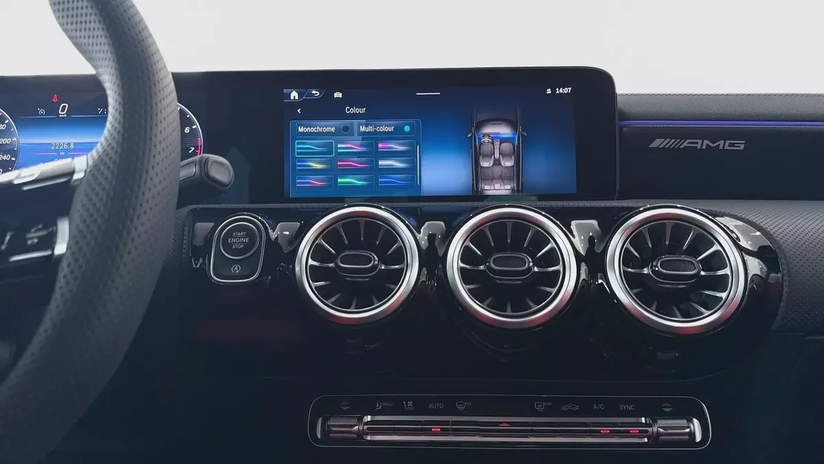 A35 AMG | 0-100 in 4.7 S | Authorized Dealer | Up to 5 Years Service & Warranty | VSB 35225-9-9