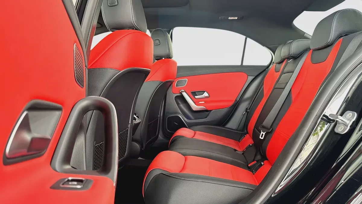 A35 AMG | 0-100 in 4.7 S | Authorized Dealer | Up to 5 Years Service & Warranty | VSB 35225-11-11