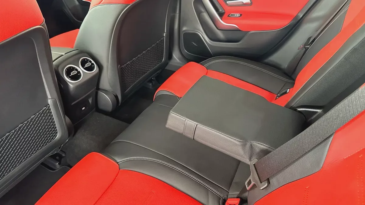 A35 AMG | 0-100 in 4.7 S | Authorized Dealer | Up to 5 Years Service & Warranty | VSB 35225-13-13