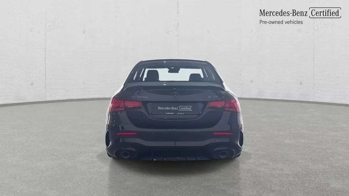 A35 AMG | 0-100 in 4.7 S | Authorized Dealer | Up to 5 Years Service & Warranty | VSB 35225-15-15