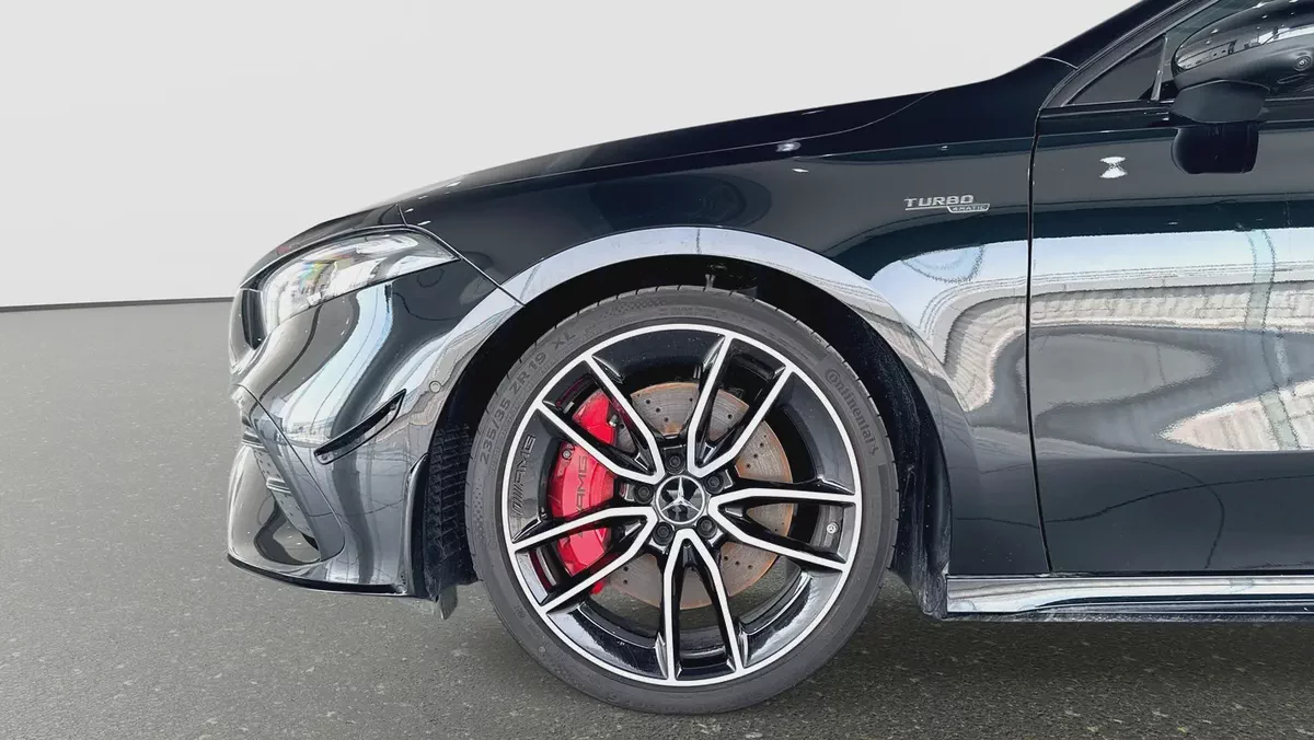 A35 AMG | 0-100 in 4.7 S | Authorized Dealer | Up to 5 Years Service & Warranty | VSB 35225-16-16