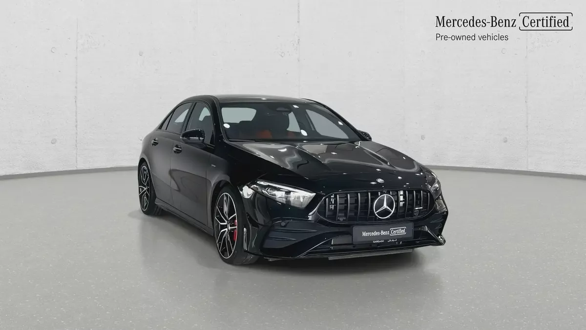 A35 AMG | 0-100 in 4.7 S | Authorized Dealer | Up to 5 Years Service & Warranty | VSB 35225