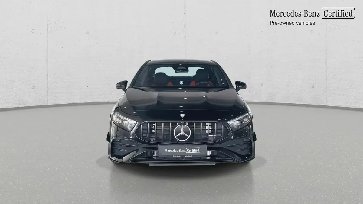 A35 AMG | 0-100 in 4.7 S | Authorized Dealer | Up to 5 Years Service & Warranty | VSB 35225-1-1