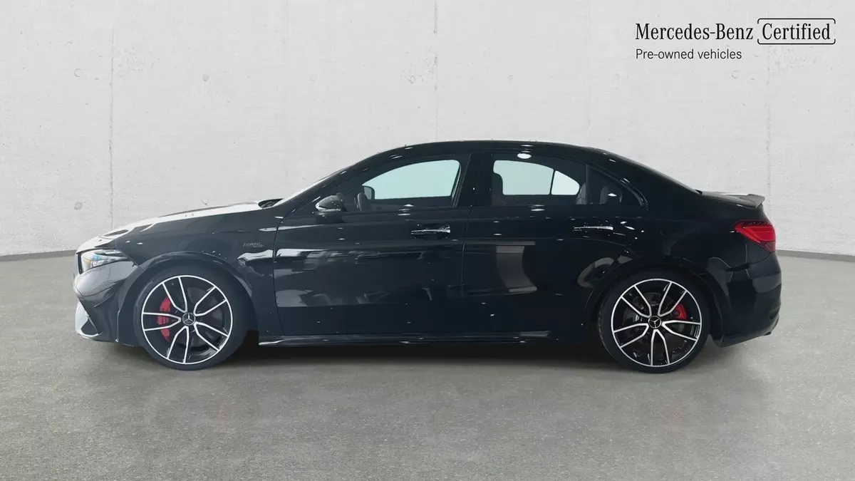 A35 AMG | 0-100 in 4.7 S | Authorized Dealer | Up to 5 Years Service & Warranty | VSB 35225-2-2
