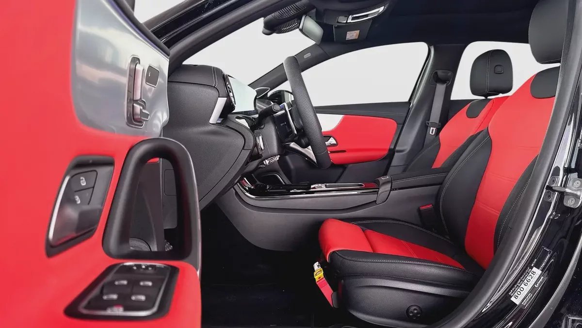 A35 AMG | 0-100 in 4.7 S | Authorized Dealer | Up to 5 Years Service & Warranty | VSB 35225-5-5
