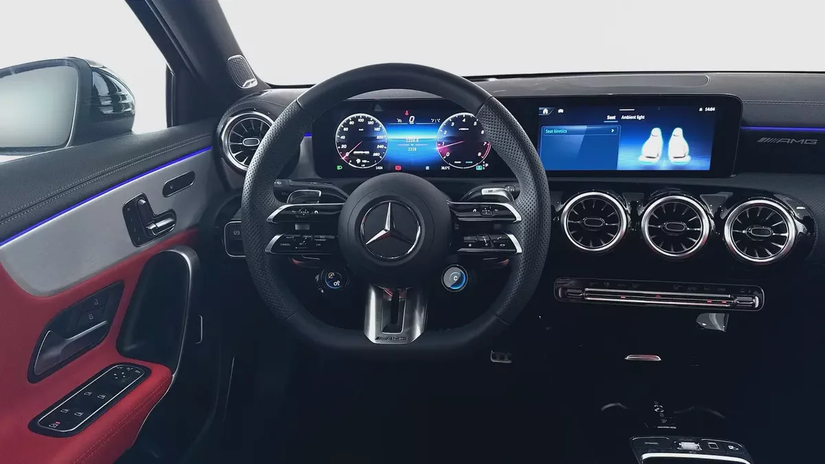 A35 AMG | 0-100 in 4.7 S | Authorized Dealer | Up to 5 Years Service & Warranty | VSB 35225-7-7
