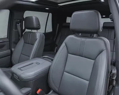 CHEVROLET TAHOE RST - 2023 - GCC - FSH - UNDER WARRANTY - EXCELLENT CONDITION-16