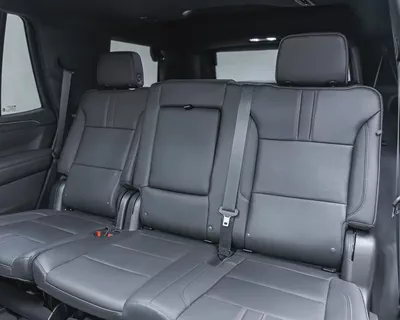 CHEVROLET TAHOE RST - 2023 - GCC - FSH - UNDER WARRANTY - EXCELLENT CONDITION-18