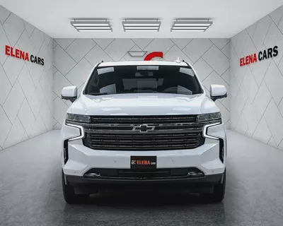 CHEVROLET TAHOE RST - 2023 - GCC - FSH - UNDER WARRANTY - EXCELLENT CONDITION-1