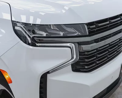 CHEVROLET TAHOE RST - 2023 - GCC - FSH - UNDER WARRANTY - EXCELLENT CONDITION-3