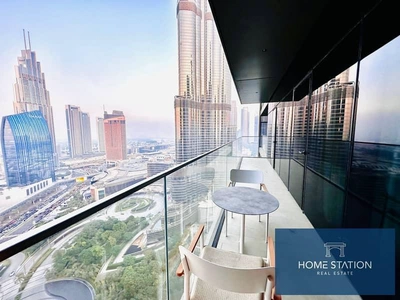 The Address Residences Dubai Opera Tower 1, The Address Residences Dubai Opera, Downtown-0