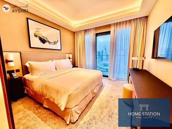 The Address Residences Dubai Opera Tower 1, The Address Residences Dubai Opera, Downtown