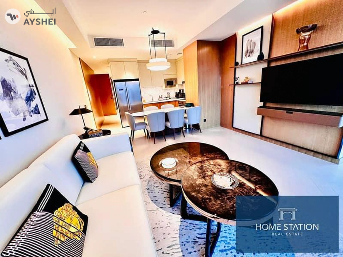 The Address Residences Dubai Opera Tower 1, The Address Residences Dubai Opera, Downtown-11-11