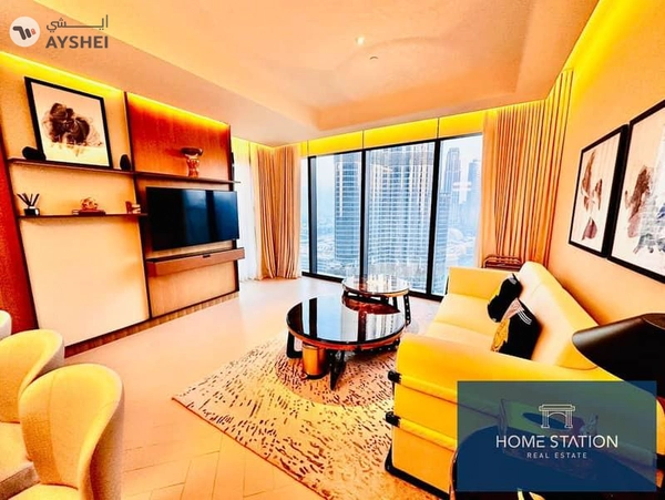 The Address Residences Dubai Opera Tower 1, The Address Residences Dubai Opera, Downtown
