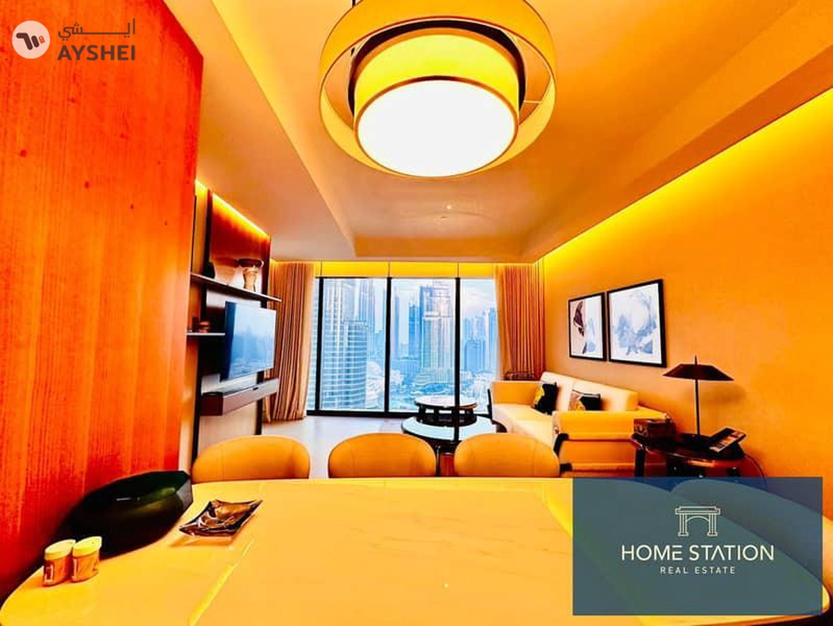 The Address Residences Dubai Opera Tower 1, The Address Residences Dubai Opera, Downtown-18-18
