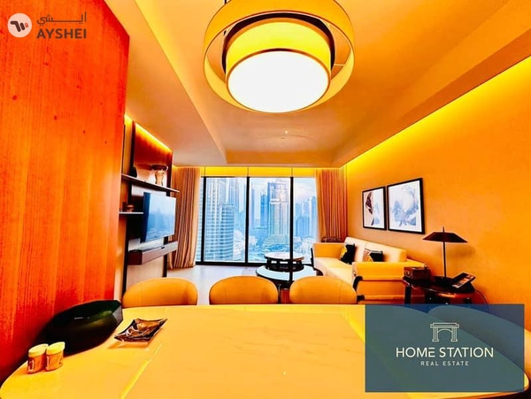 The Address Residences Dubai Opera Tower 1, The Address Residences Dubai Opera, Downtown