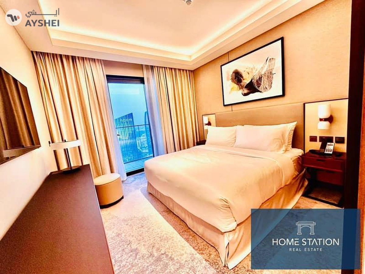 The Address Residences Dubai Opera Tower 1, The Address Residences Dubai Opera, Downtown-19-19