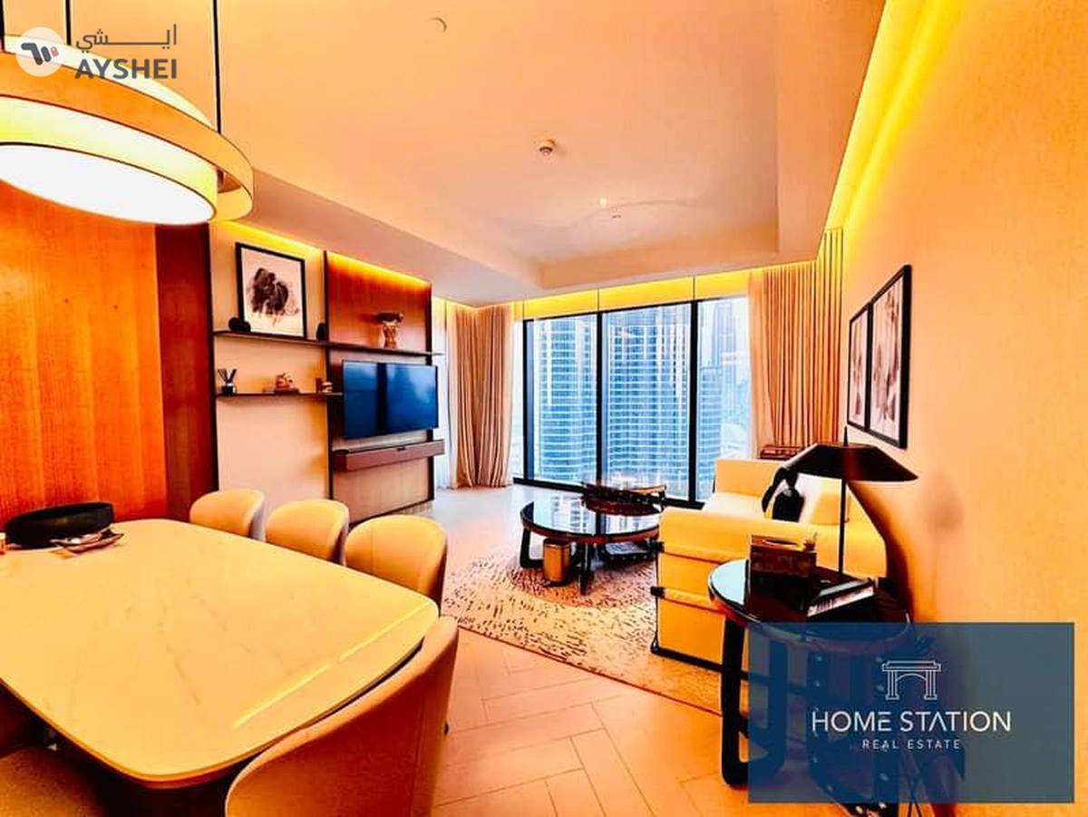 The Address Residences Dubai Opera Tower 1, The Address Residences Dubai Opera, Downtown-25-25