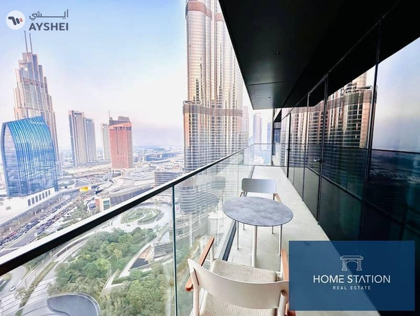 The Address Residences Dubai Opera Tower 1, The Address Residences Dubai Opera, Downtown