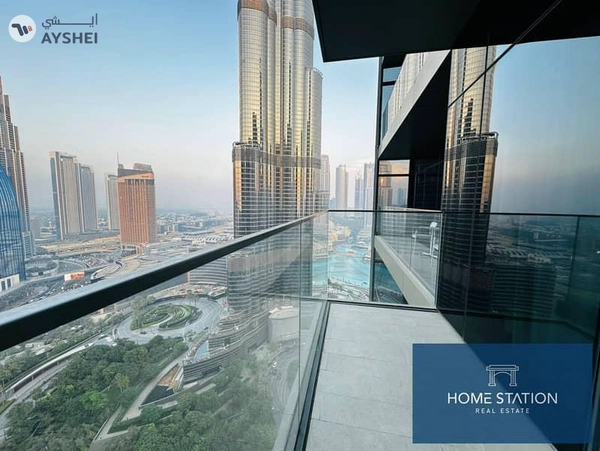 The Address Residences Dubai Opera Tower 1, The Address Residences Dubai Opera, Downtown