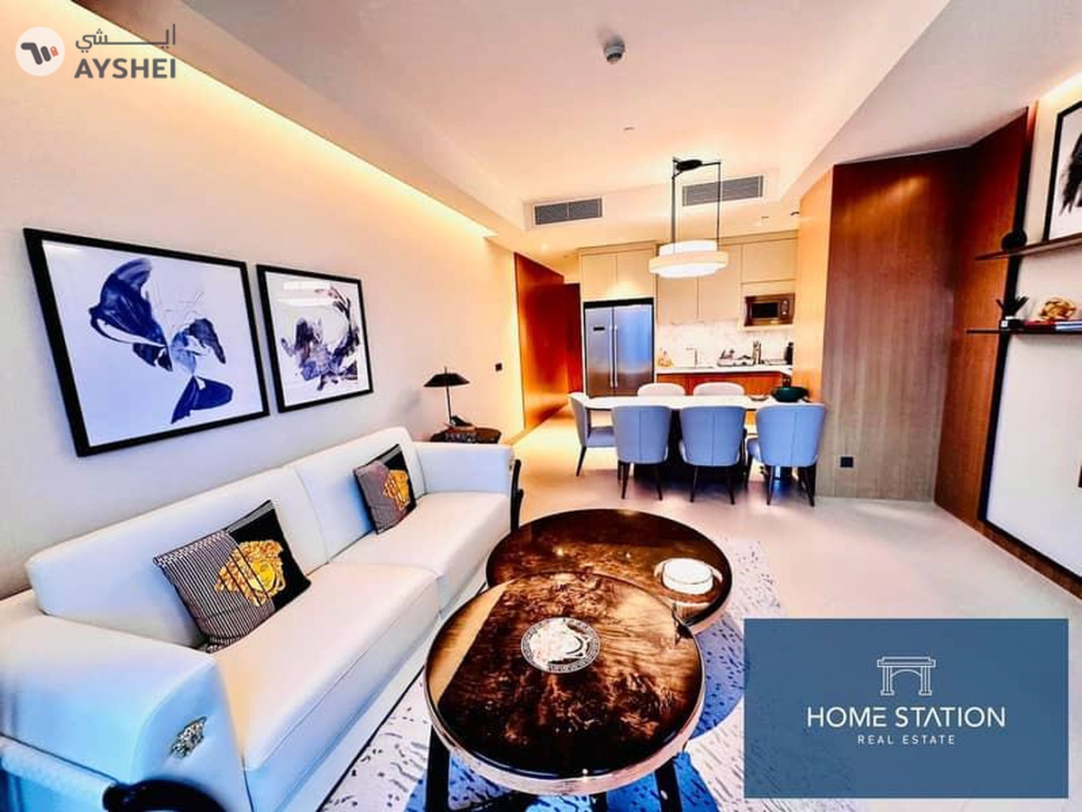 The Address Residences Dubai Opera Tower 1, The Address Residences Dubai Opera, Downtown-6-6