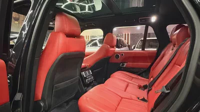 Land Rover Range Rover HSE 2017 | GCC Specs | Pristine Condition-9