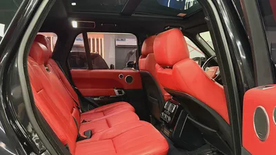 Land Rover Range Rover HSE 2017 | GCC Specs | Pristine Condition-10
