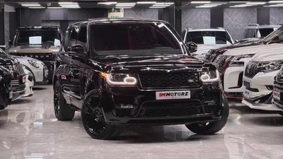 Land Rover Range Rover HSE 2017 | GCC Specs | Pristine Condition-1