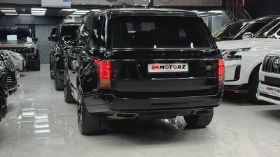 Land Rover Range Rover HSE 2017 | GCC Specs | Pristine Condition-7