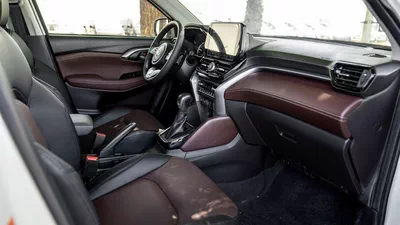 Toyota Urban Cruiser GLX Toyota urban cruiser full option 2026-12