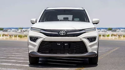 Toyota Urban Cruiser GLX Toyota urban cruiser full option 2026-1
