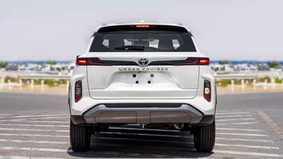 Toyota Urban Cruiser GLX Toyota urban cruiser full option 2026-4