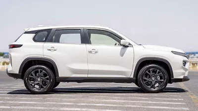 Toyota Urban Cruiser GLX Toyota urban cruiser full option 2026-6