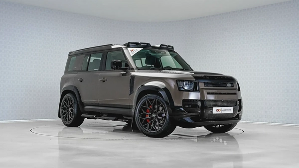 UAEs Very Best Example | 2 Years Free Servicing | AED 3,980 Per Month | P400 First Edition 7 Seater