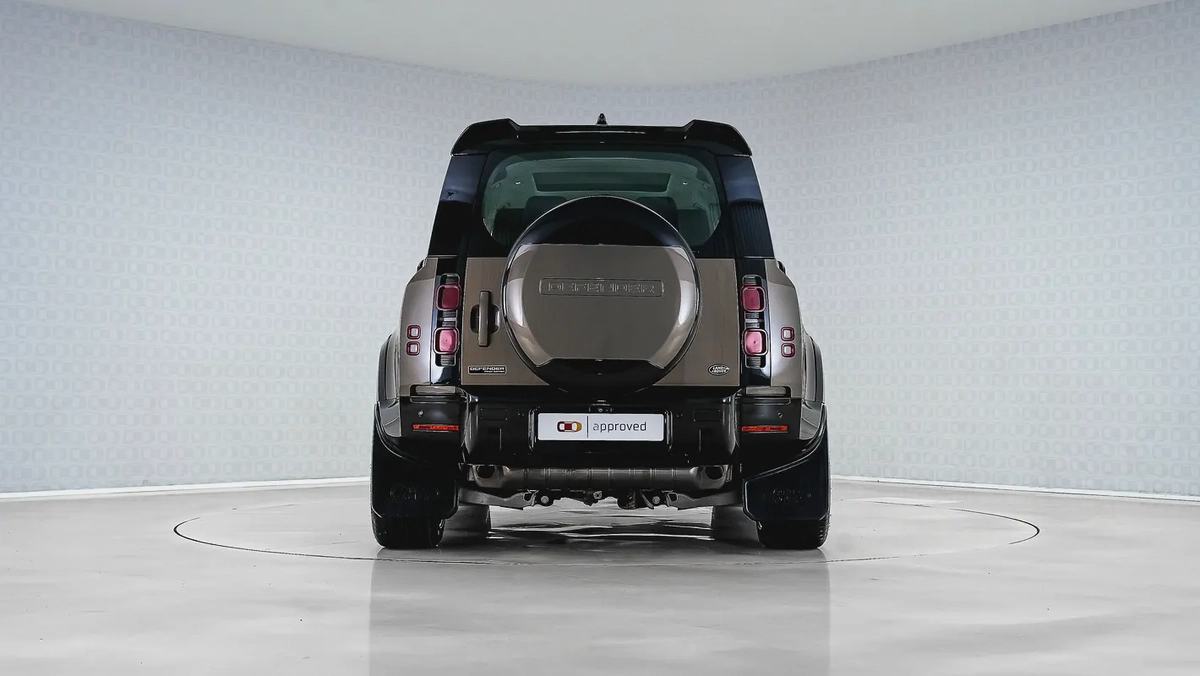 UAEs Very Best Example | 2 Years Free Servicing | AED 3,980 Per Month | P400 First Edition 7 Seater-10-10