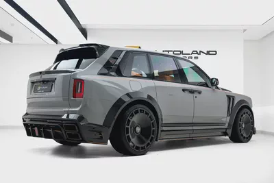 2026 ROLLS-ROYCE CULLINAN BY KEYVANY | GCC | 1 OF 50 | FULL CARBON-1