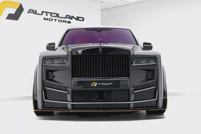 2026 ROLLS-ROYCE CULLINAN BY KEYVANY | GCC | 1 OF 50 | FULL CARBON-2