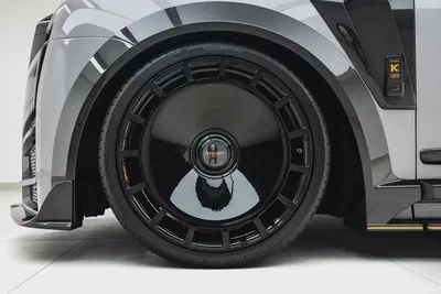2026 ROLLS-ROYCE CULLINAN BY KEYVANY | GCC | 1 OF 50 | FULL CARBON-5