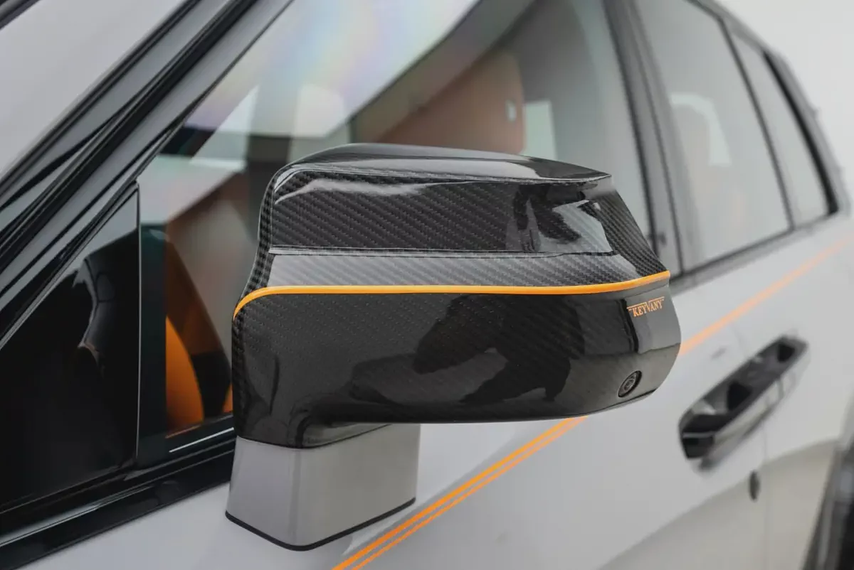 2026 ROLLS-ROYCE CULLINAN BY KEYVANY | GCC | 1 OF 50 | FULL CARBON-7-7