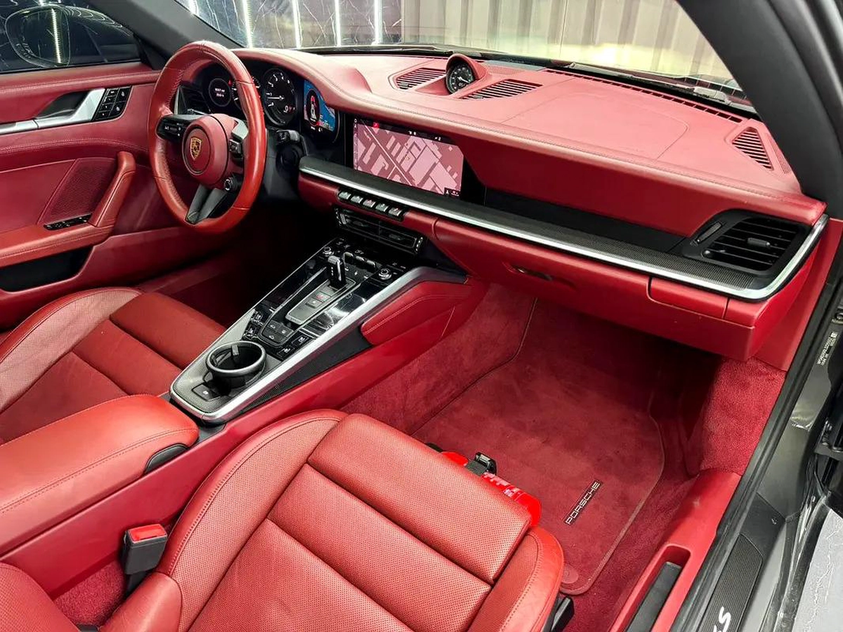 GCC | Original Paint | Low Mileage | Well Maintained-19-19