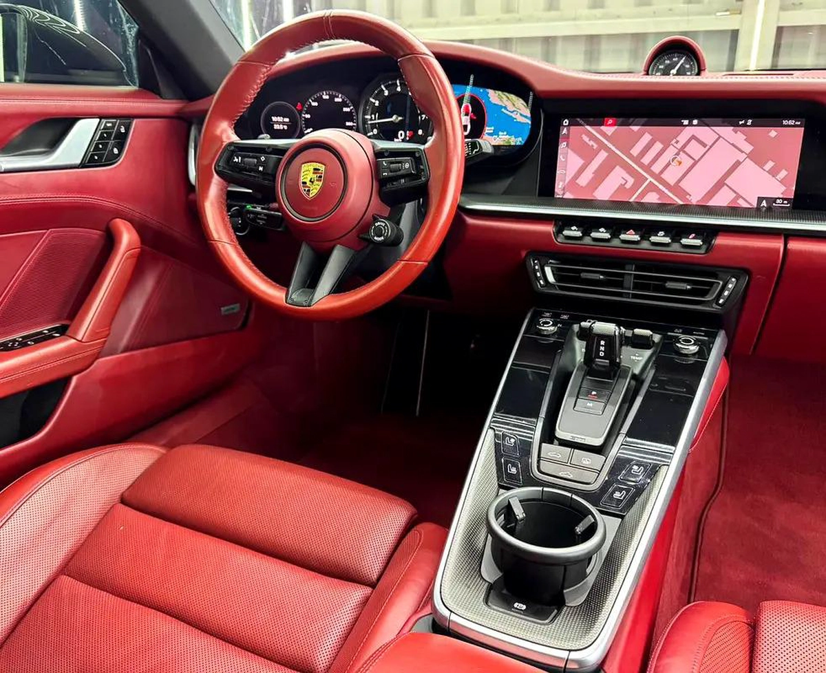 GCC | Original Paint | Low Mileage | Well Maintained-17-17