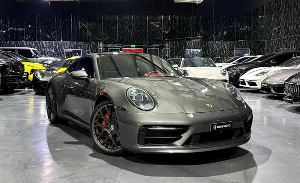 GCC | Original Paint | Low Mileage | Well Maintained