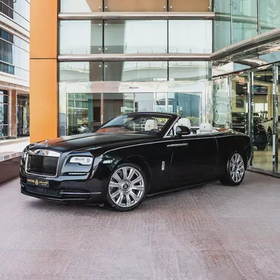 Rolls-Royce Dawn  2017  Pristine Condition-0