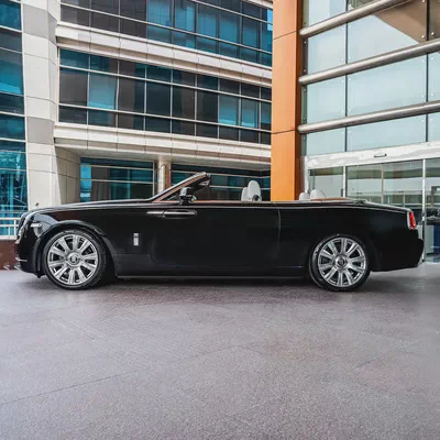 Rolls-Royce Dawn  2017  Pristine Condition-9