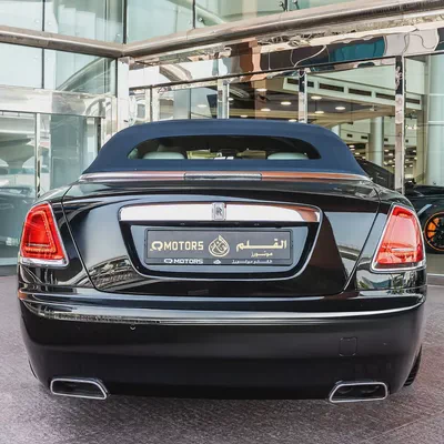Rolls-Royce Dawn  2017  Pristine Condition-1