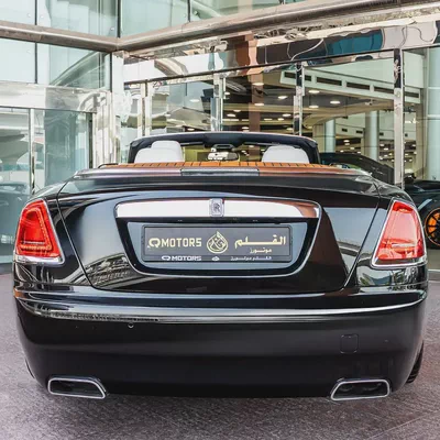 Rolls-Royce Dawn  2017  Pristine Condition-2