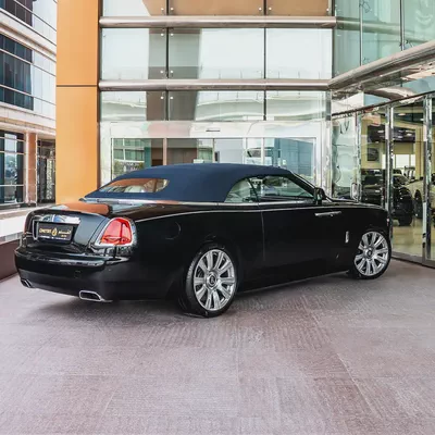 Rolls-Royce Dawn  2017  Pristine Condition-3