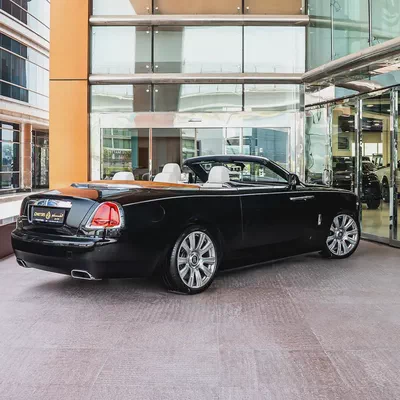 Rolls-Royce Dawn  2017  Pristine Condition-4